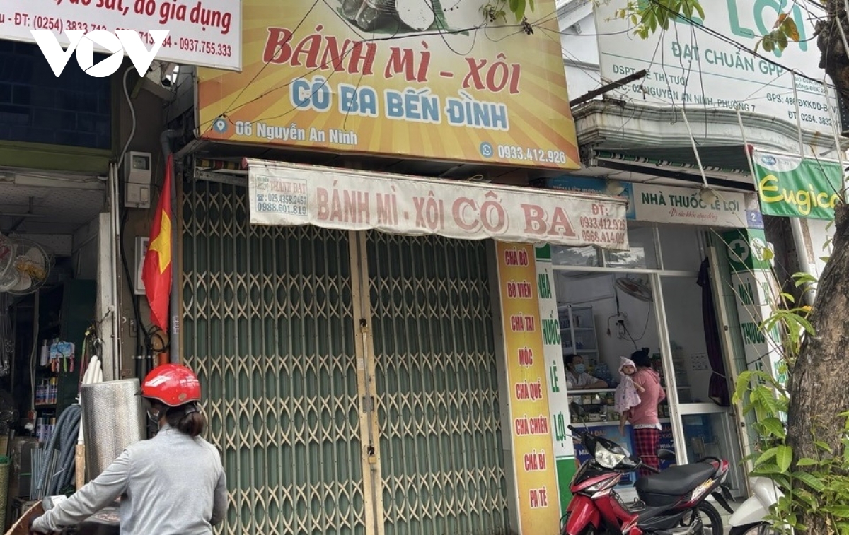 Vụ ngộ độc bánh mì ở Vũng Tàu: Chủ tiệm bị phạt 125 triệu đồng